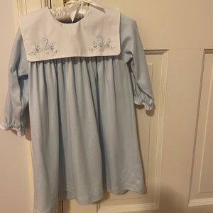 Auraluz Long Sleeve Knit Dress